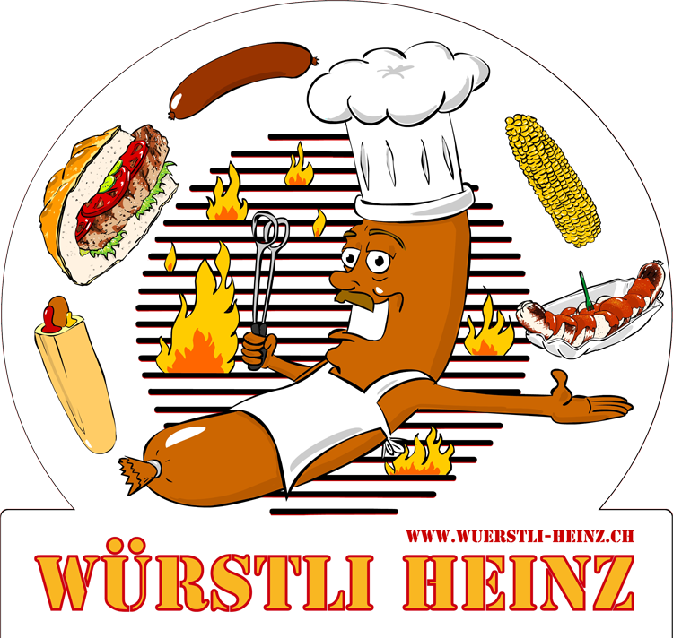Würstli Heinz Logo